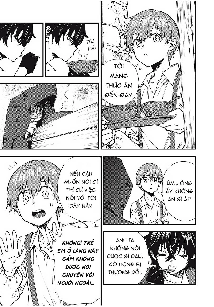 Monster Stein Chapter 1.2 - 8