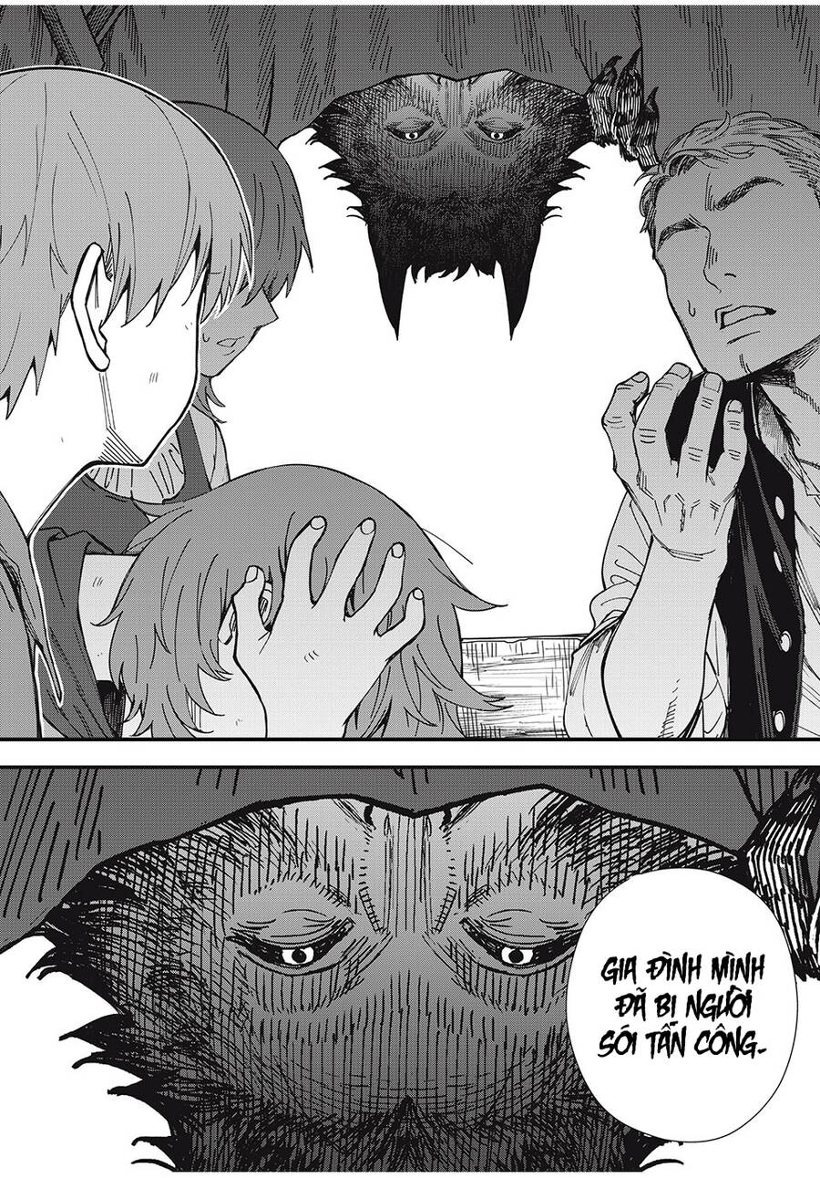 Monster Stein Chapter 1.2 - 13