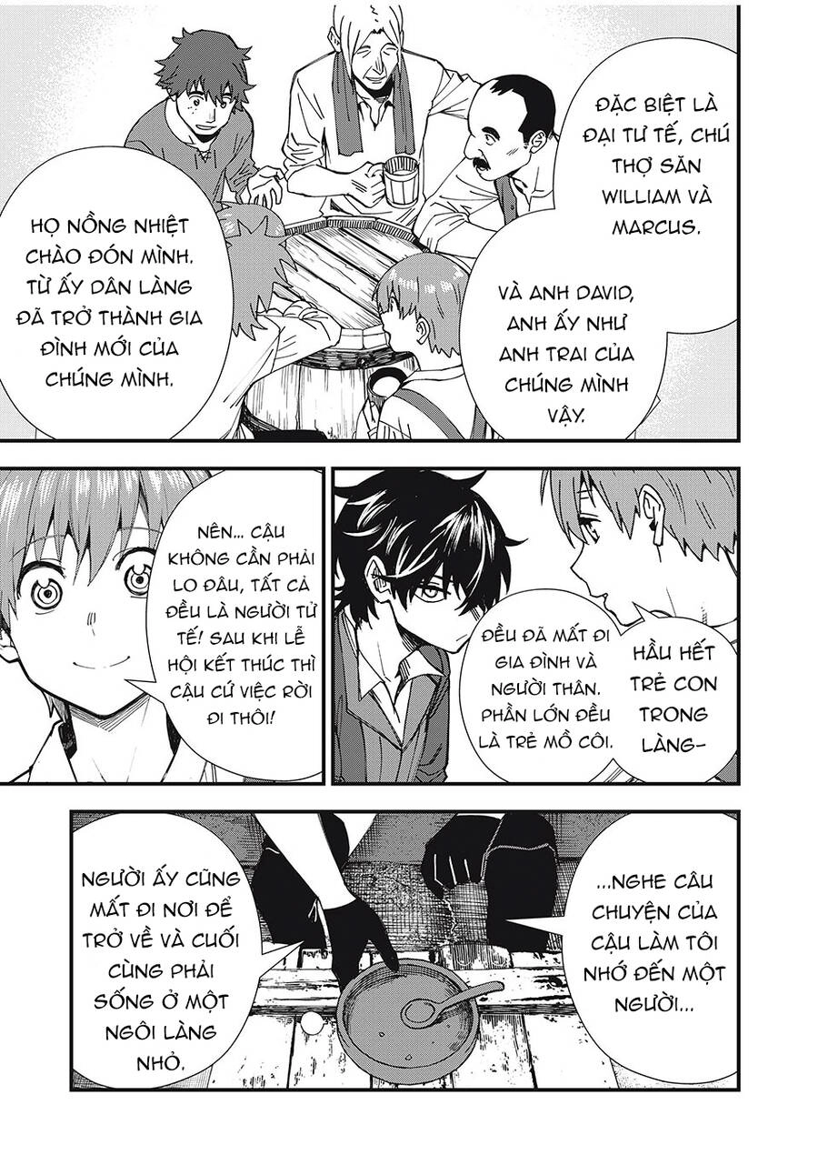 Monster Stein Chapter 1.2 - 16