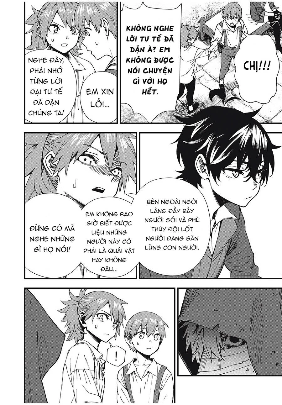 Monster Stein Chapter 1.2 - 19