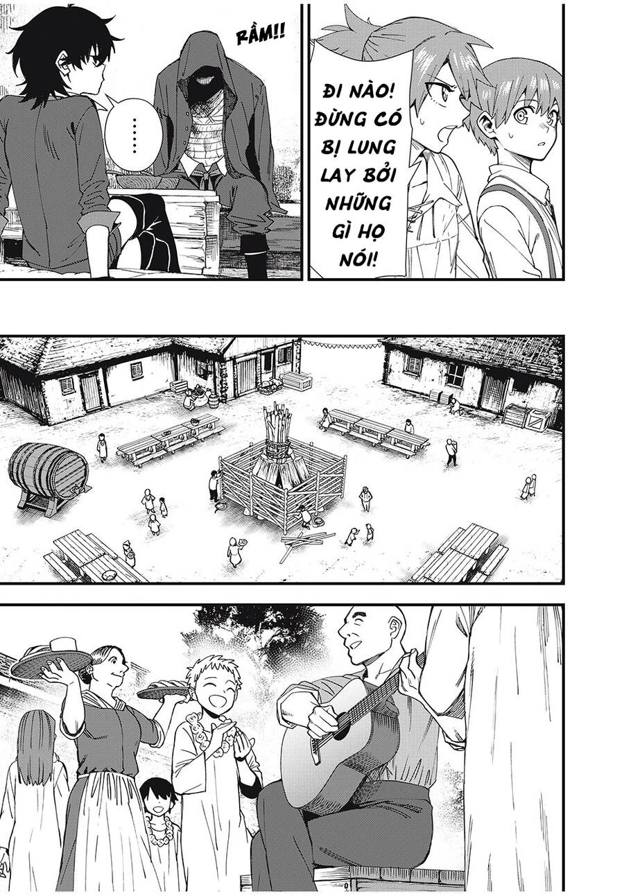 Monster Stein Chapter 1.2 - 20