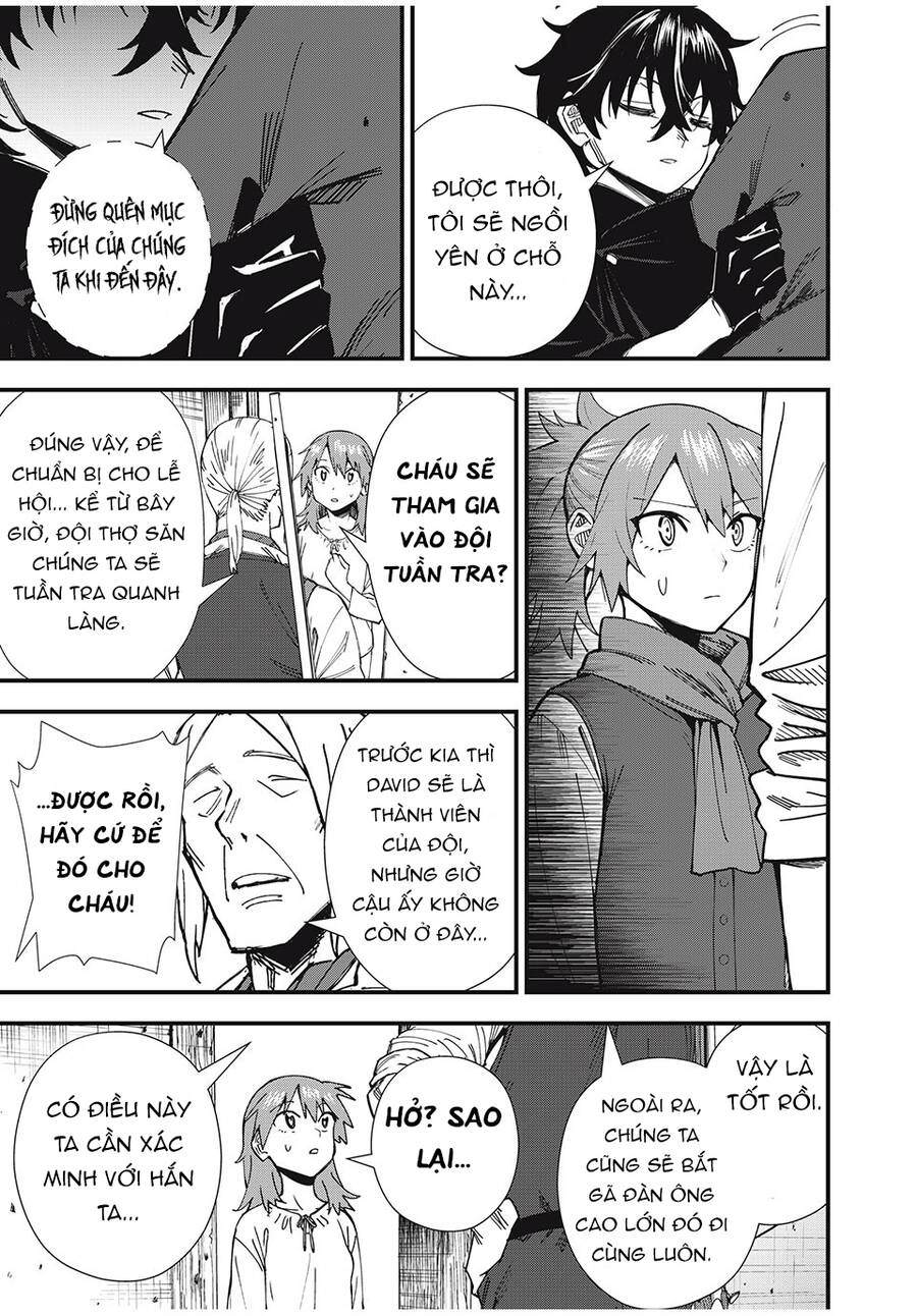 Monster Stein Chapter 1.2 - 22