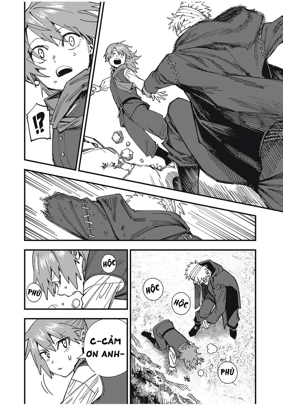 Monster Stein Chapter 1.2 - 25