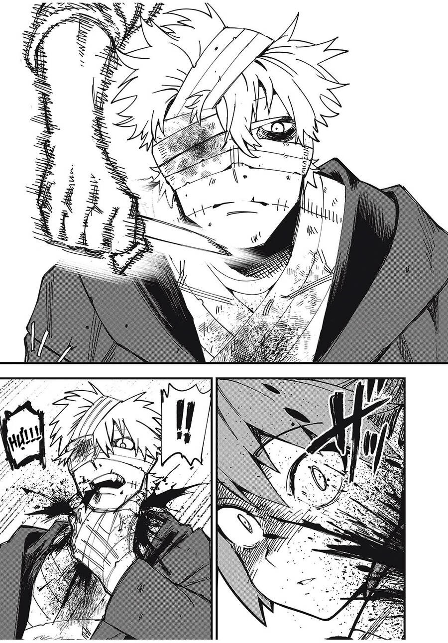 Monster Stein Chapter 1.3 - 3