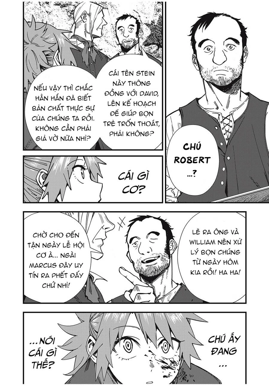 Monster Stein Chapter 1.3 - 6