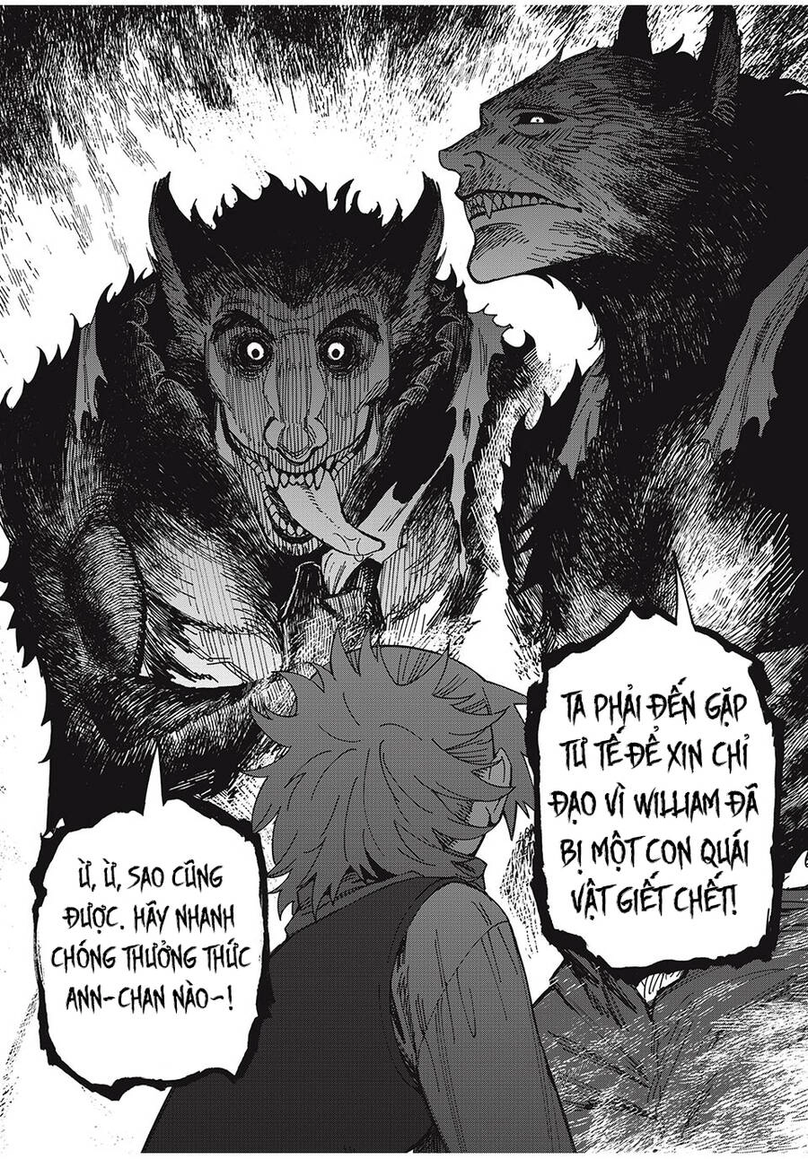 Monster Stein Chapter 1.3 - 8