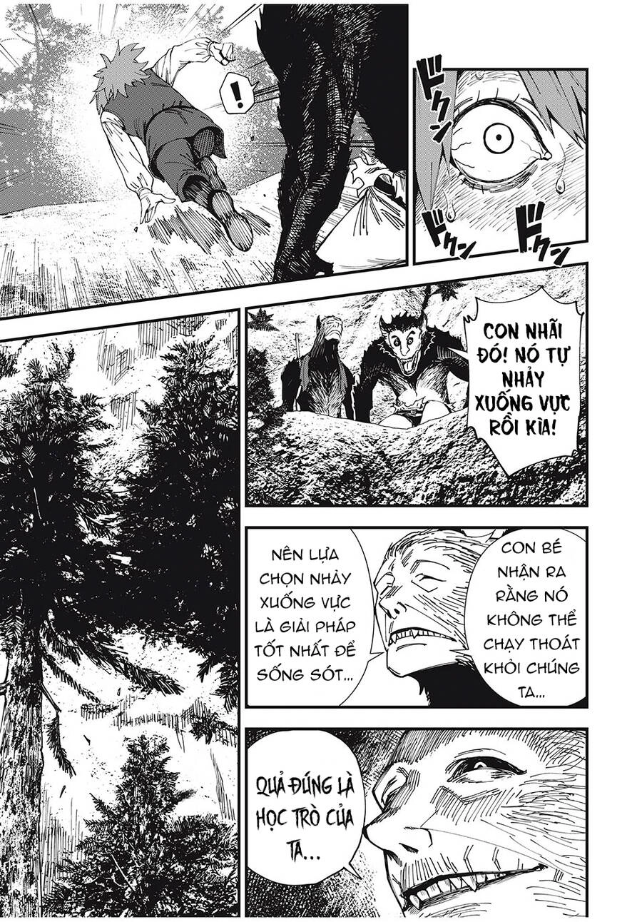 Monster Stein Chapter 1.3 - 9