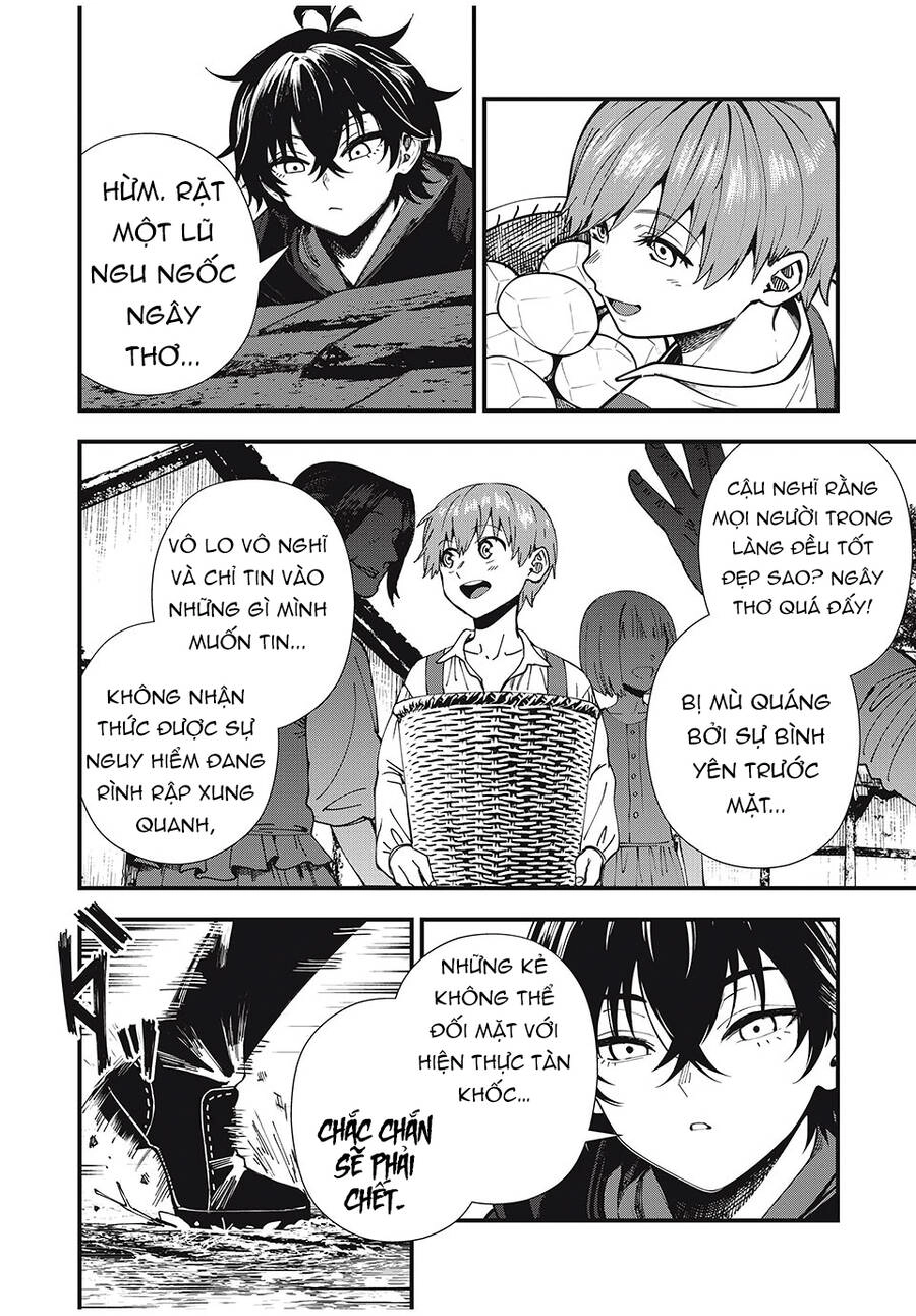 Monster Stein Chapter 1.3 - 12