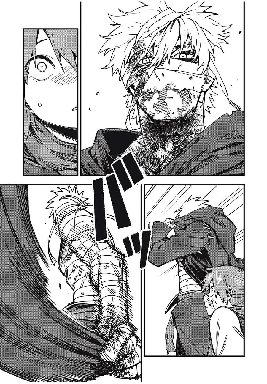 Monster Stein Chapter 1.3 - 17