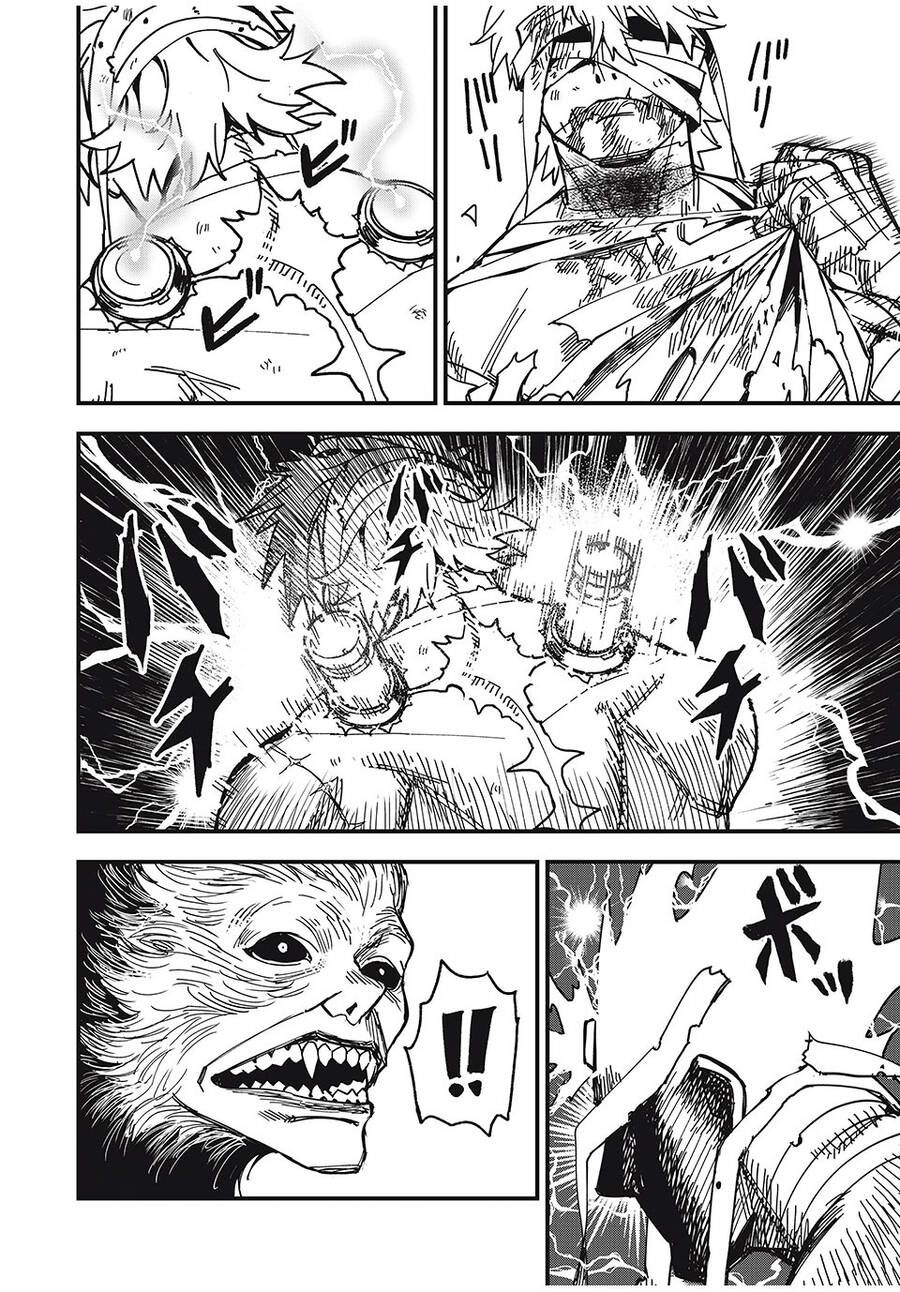 Monster Stein Chapter 1.3 - 18