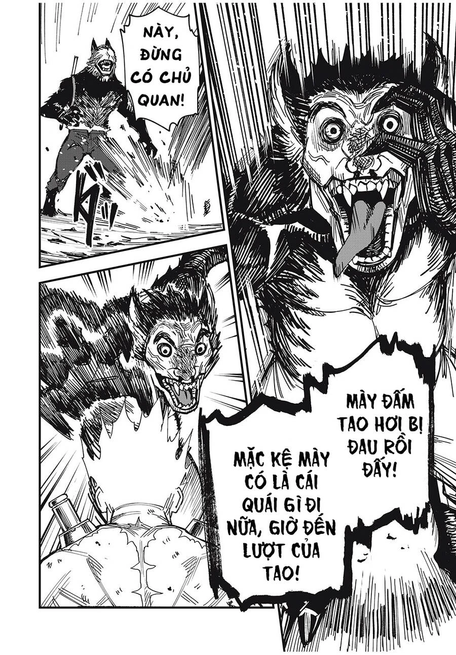 Monster Stein Chapter 2 - 4