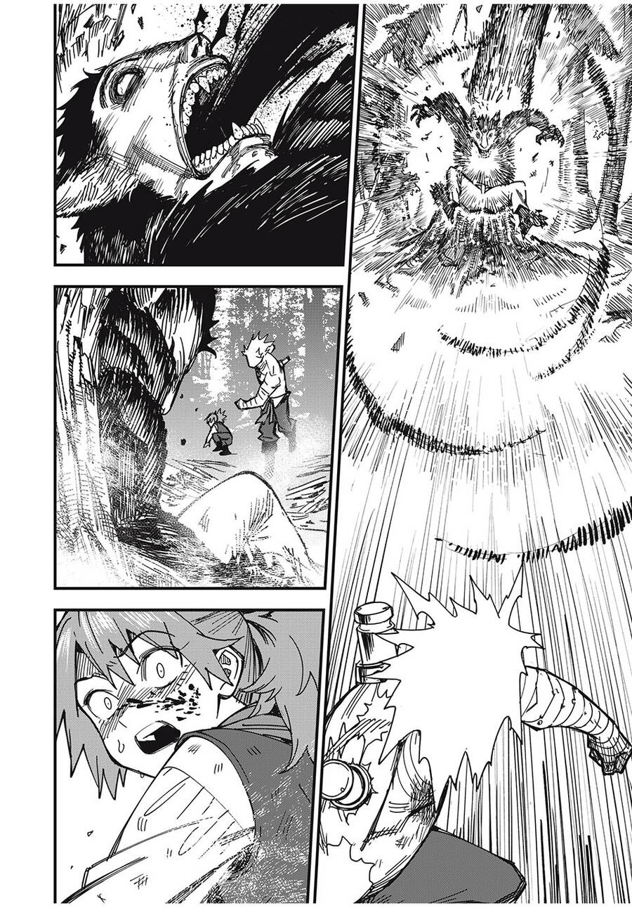 Monster Stein Chapter 2 - 6