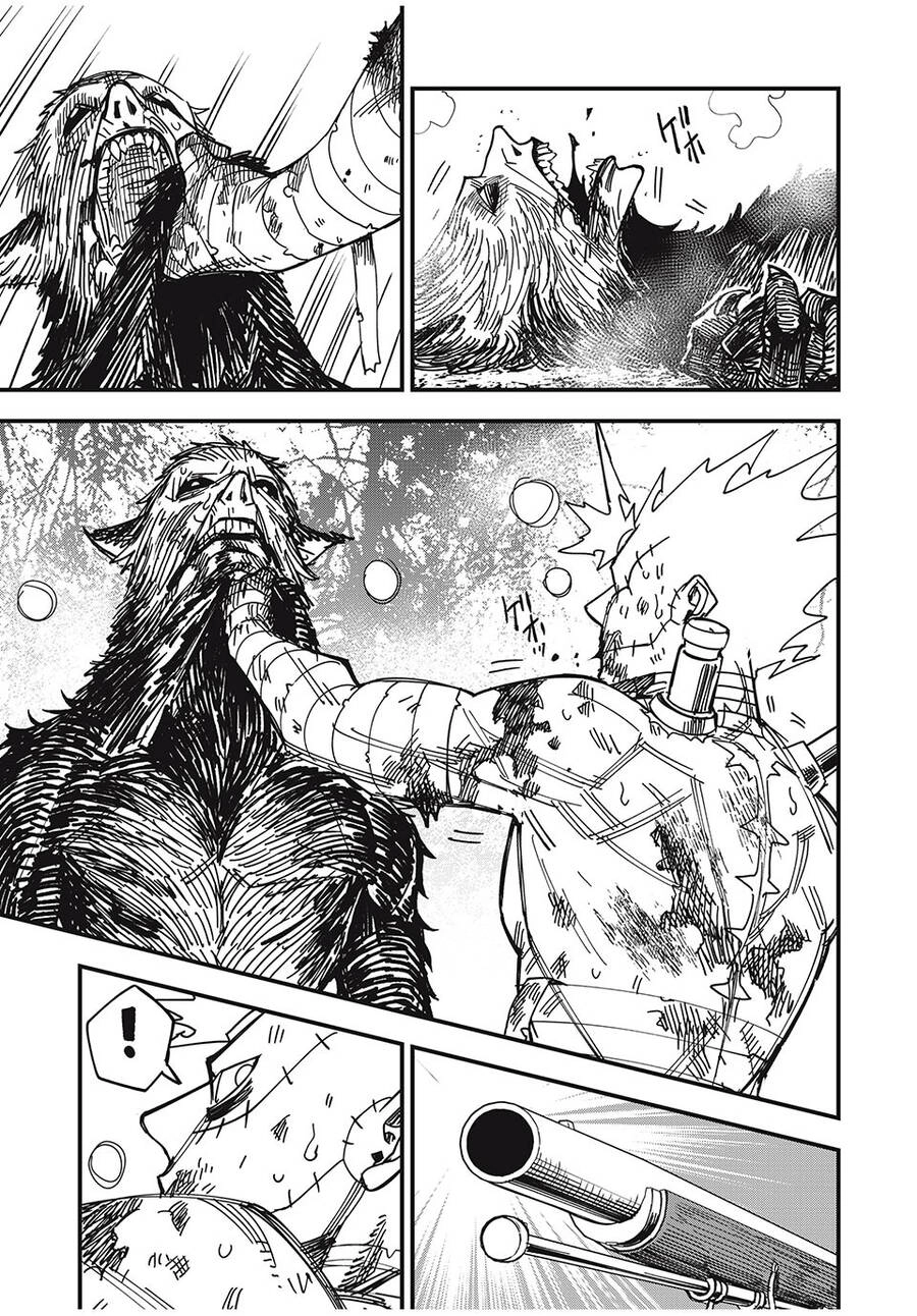 Monster Stein Chapter 2 - 11