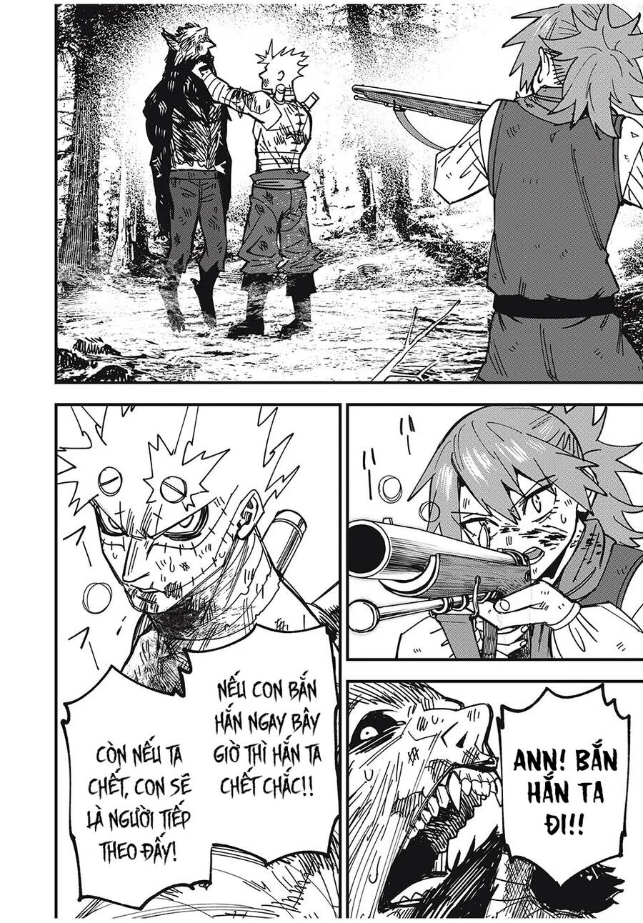 Monster Stein Chapter 2 - 12