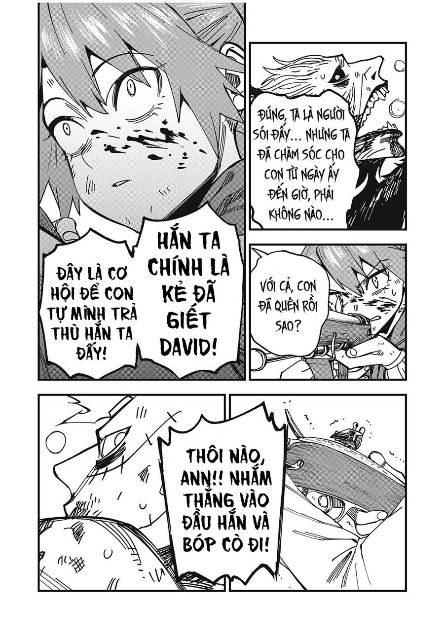 Monster Stein Chapter 2 - 13