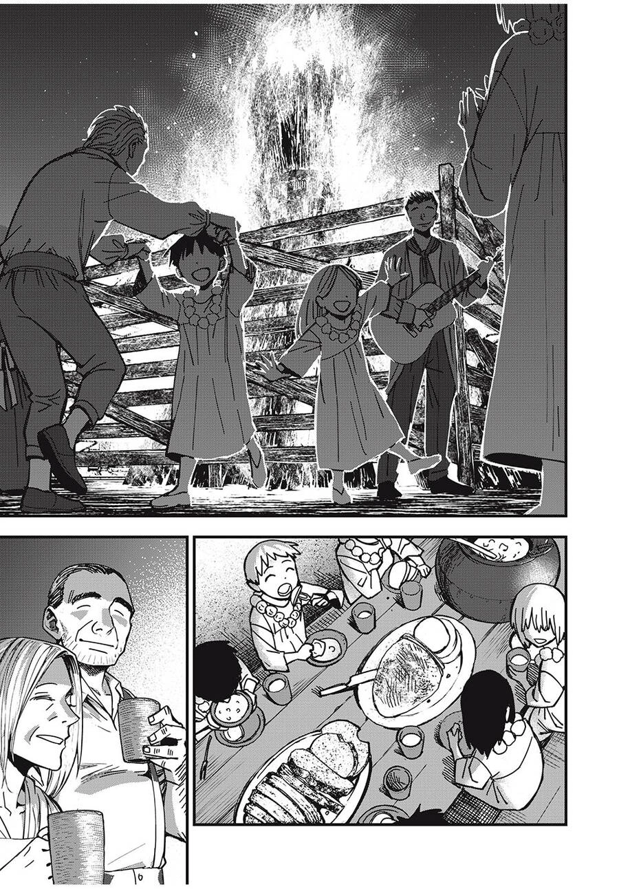 Monster Stein Chapter 2 - 15