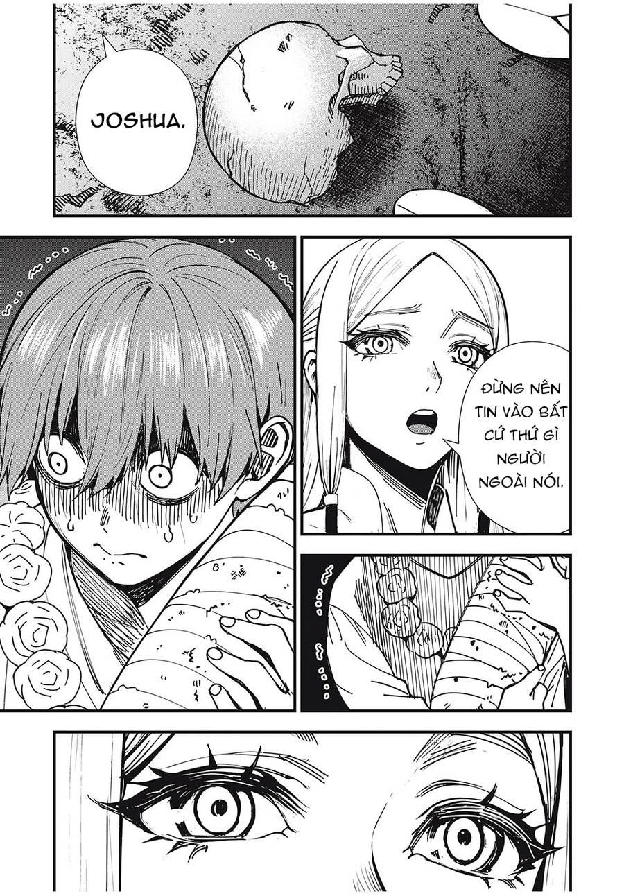 Monster Stein Chapter 3 - 9