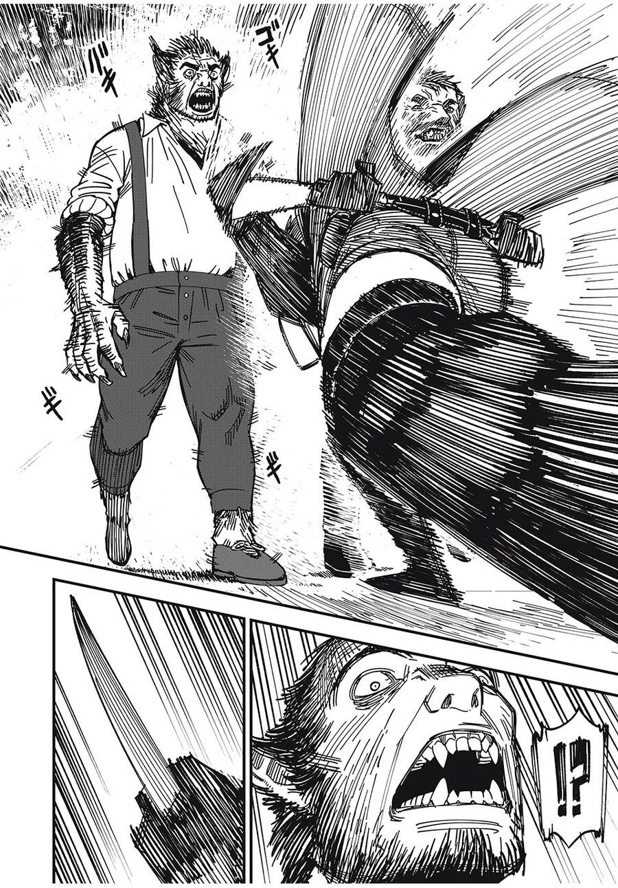 Monster Stein Chapter 3 - 14