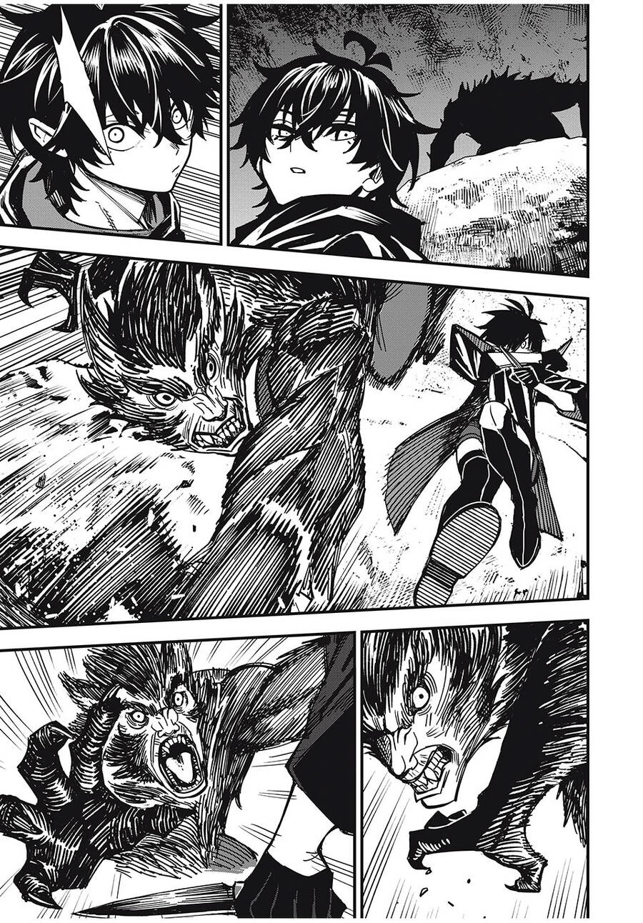 Monster Stein Chapter 3 - 19