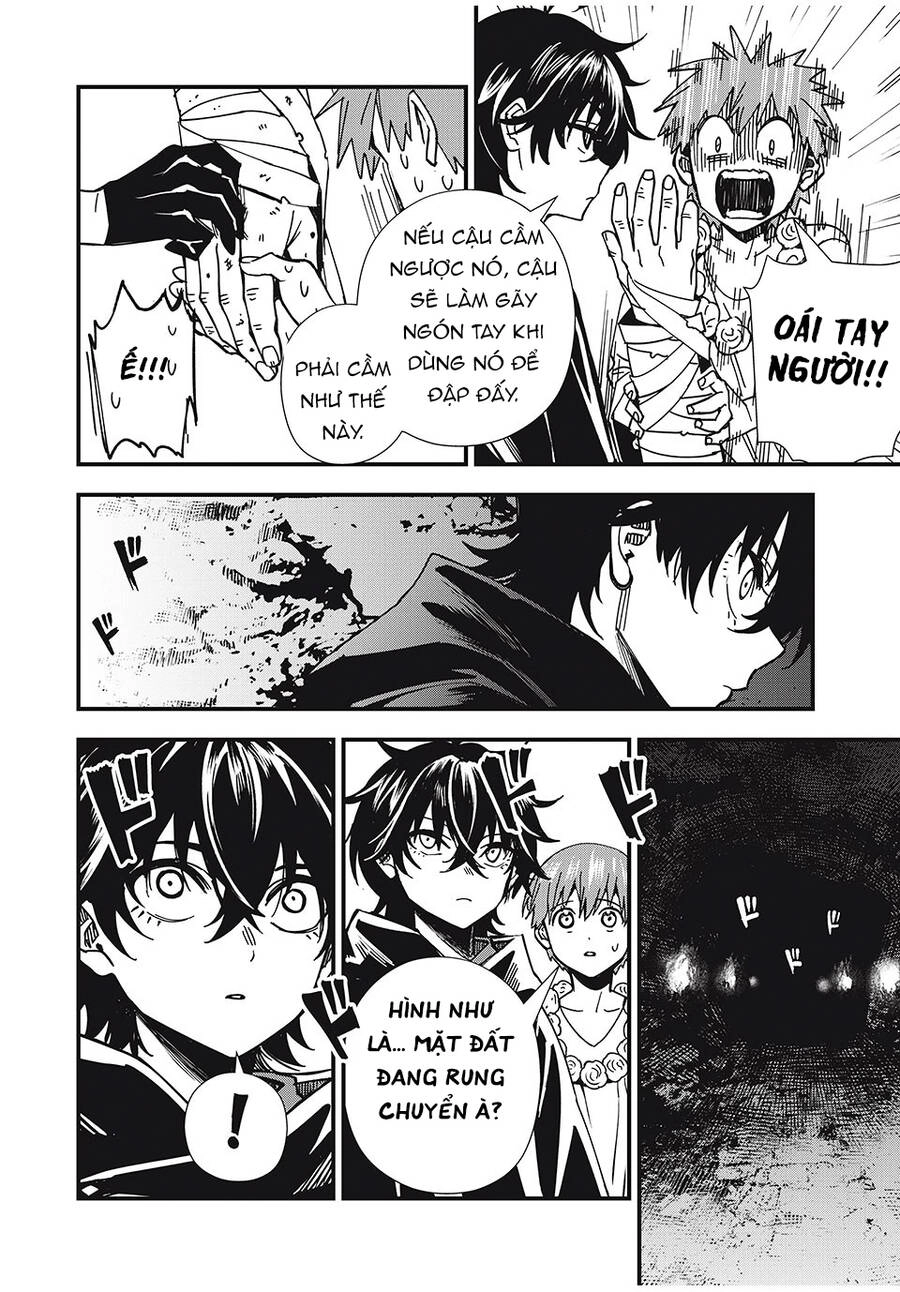 Monster Stein Chapter 3 - 22