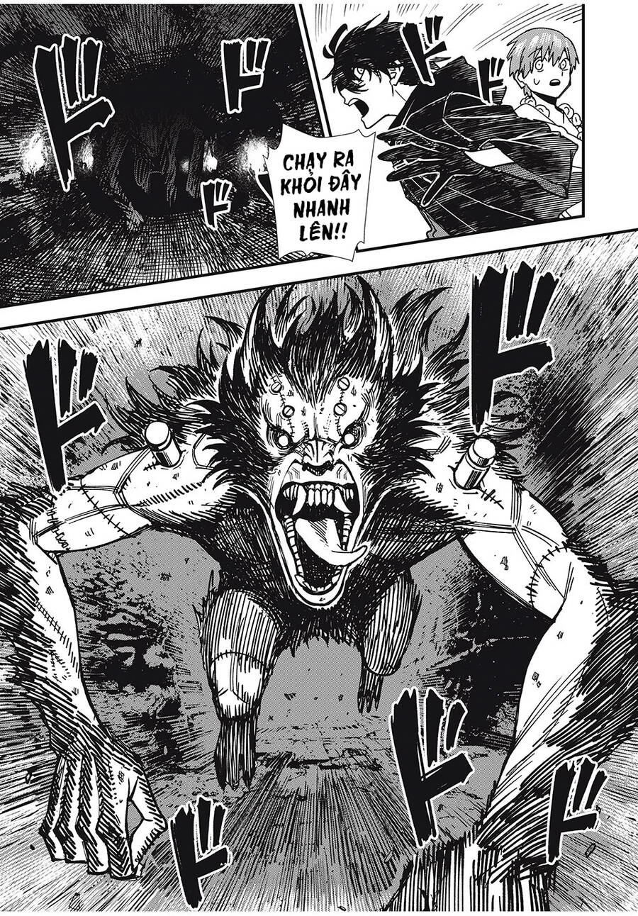 Monster Stein Chapter 3 - 23