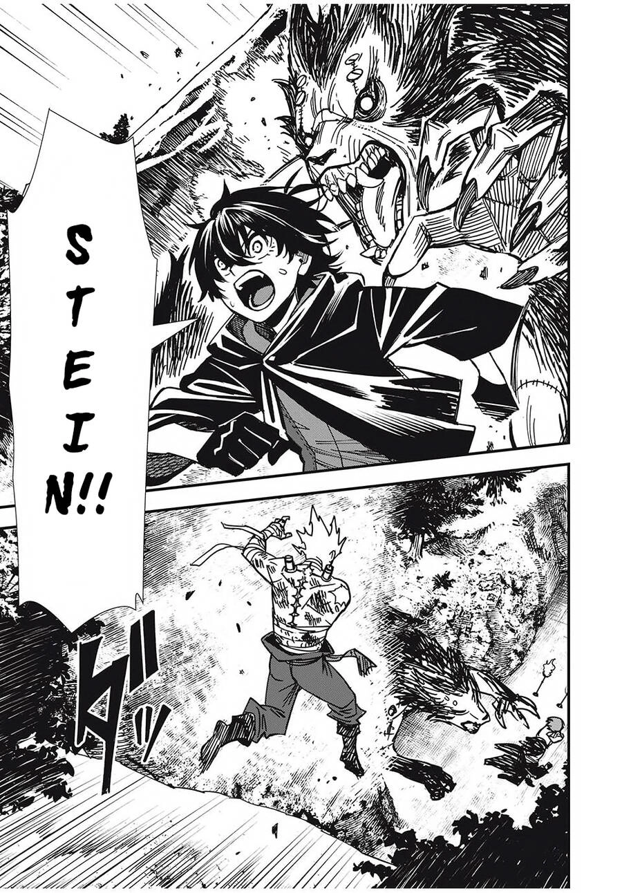 Monster Stein Chapter 3 - 25