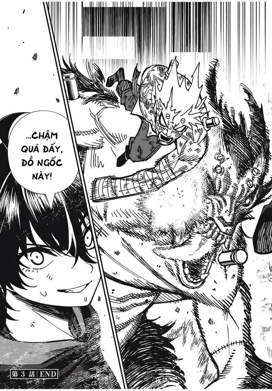 Monster Stein Chapter 3 - 27