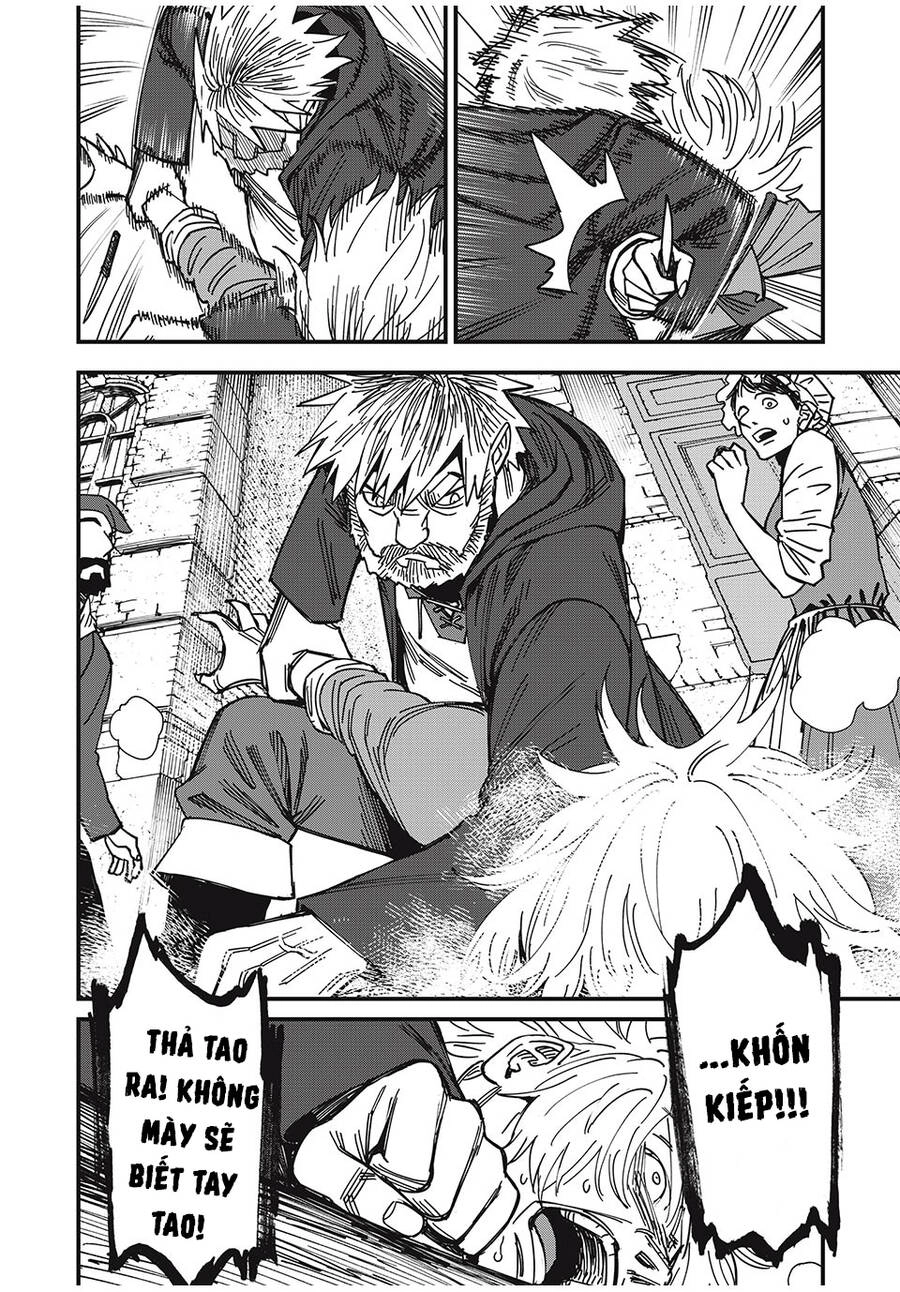 Monster Stein Chapter 6 - 4