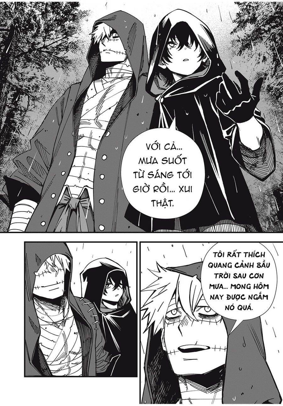 Monster Stein Chapter 6 - 10