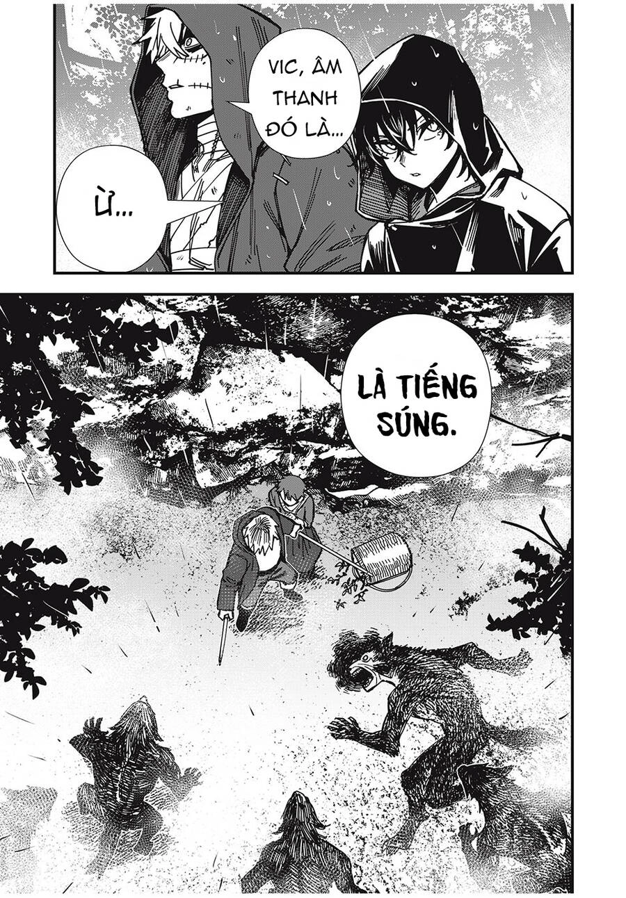 Monster Stein Chapter 6 - 13