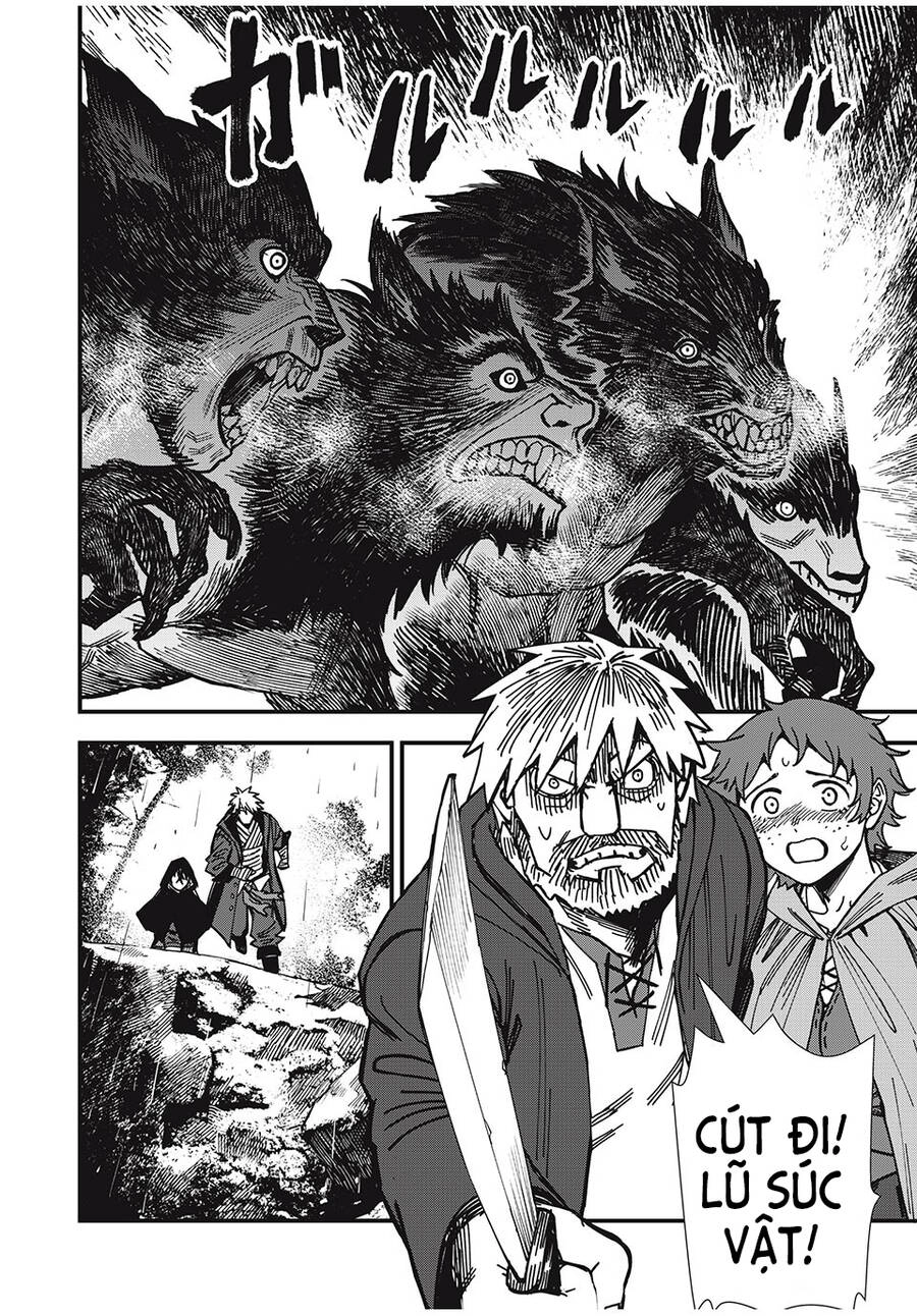 Monster Stein Chapter 6 - 14