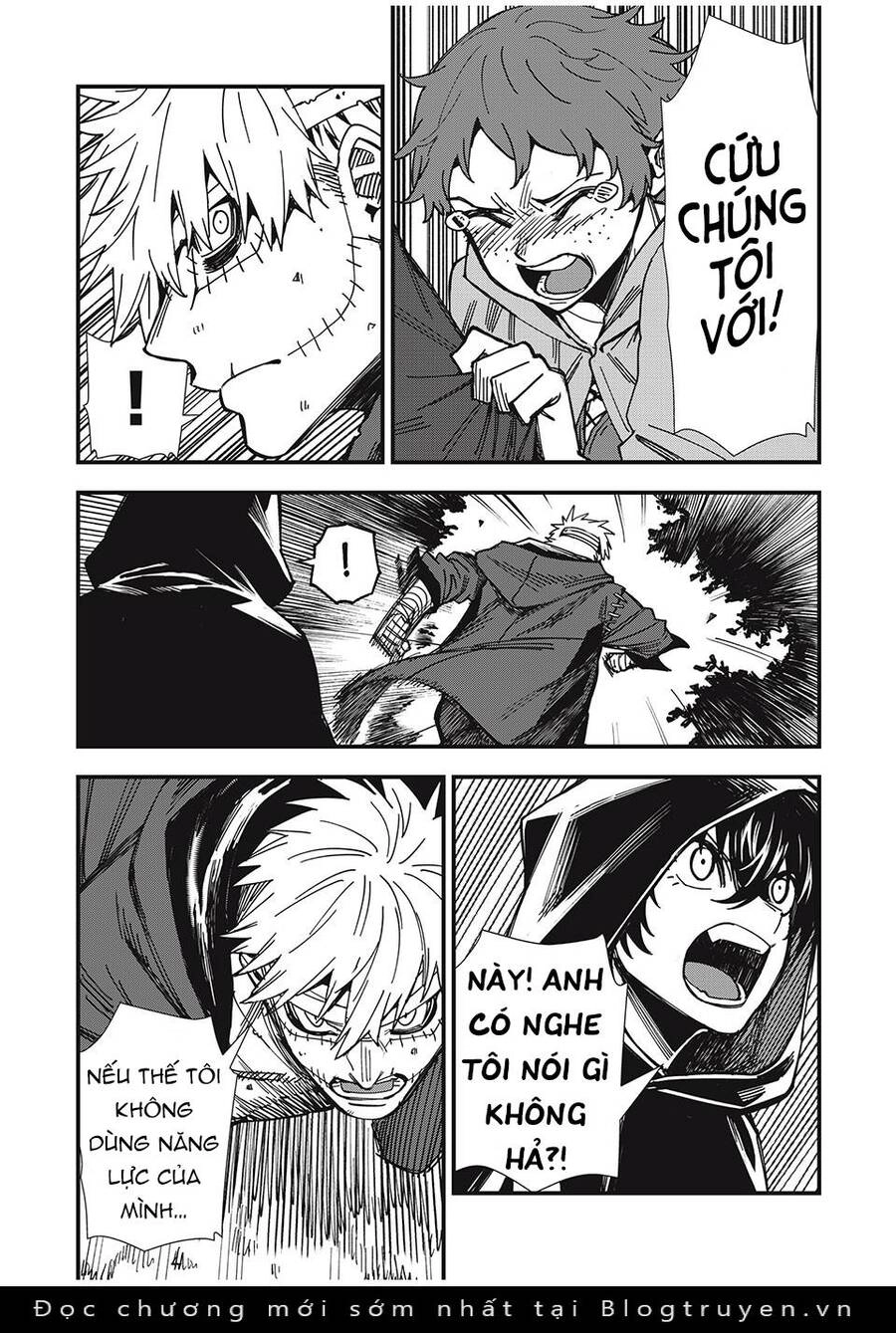 Monster Stein Chapter 6 - 16