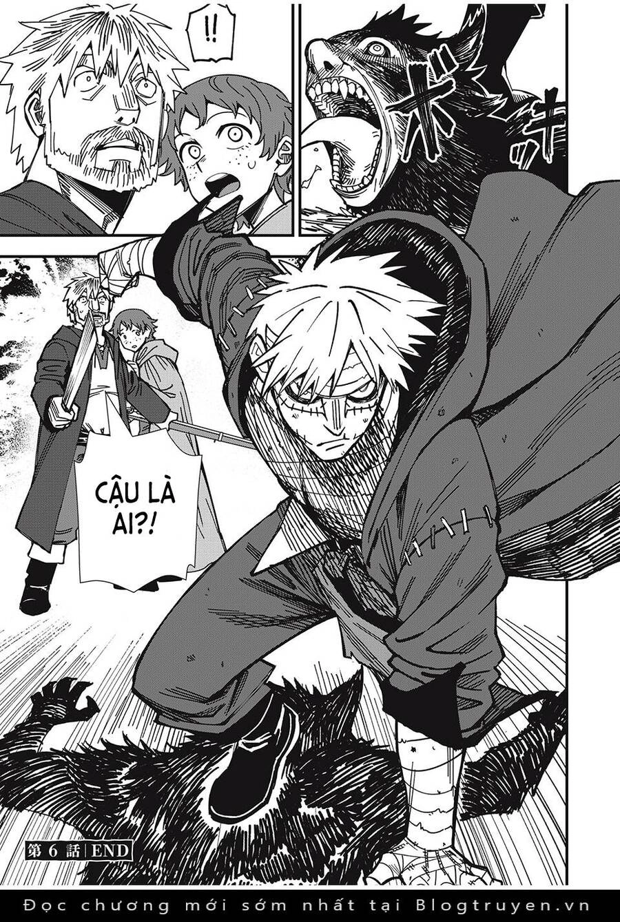 Monster Stein Chapter 6 - 18