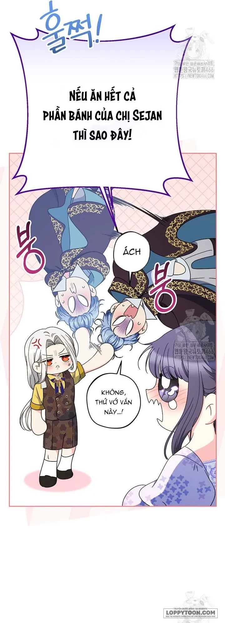 Tôi Đã Nuôi Dạy Em Gái Mình Một Cách Hoàn Hảo Chapter 83 - 4