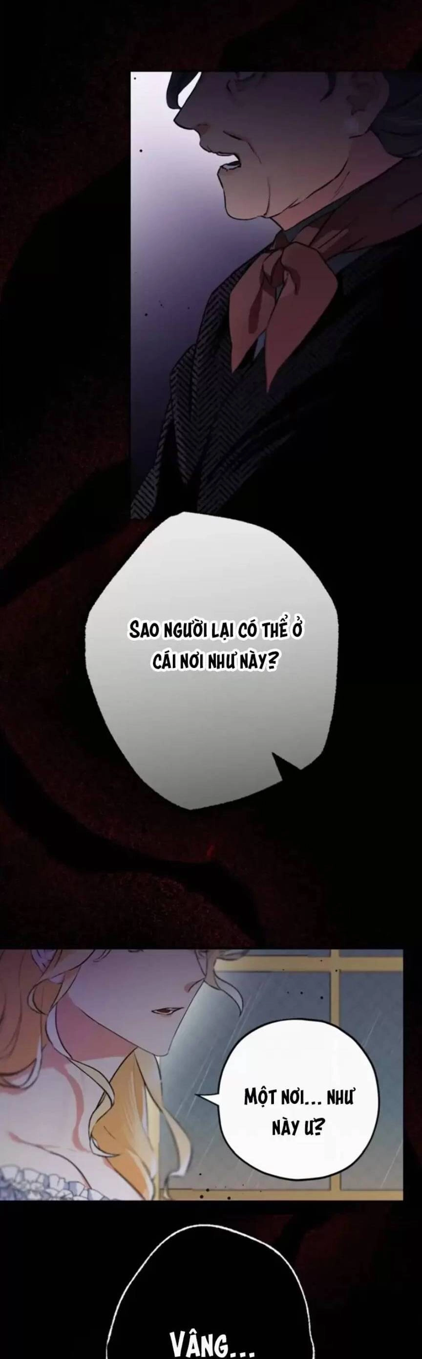 Dinh Thự Của Dã Thú Chapter 1 - 3