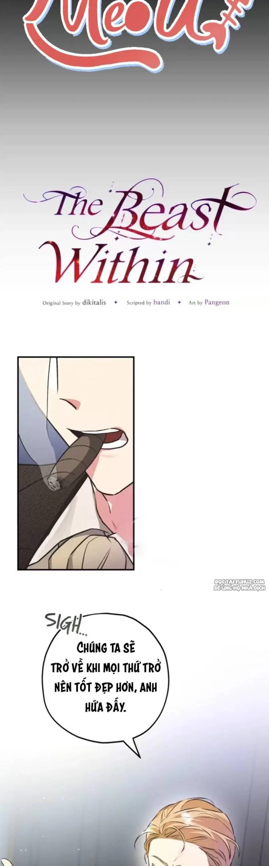 Dinh Thự Của Dã Thú Chapter 1 - 6