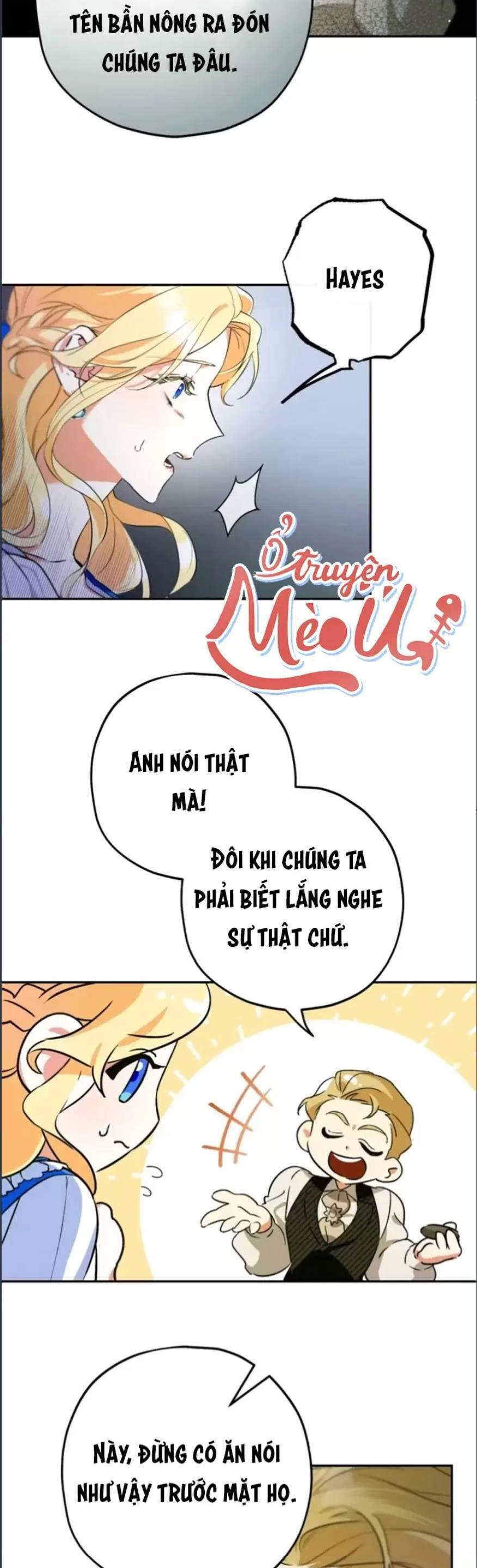 Dinh Thự Của Dã Thú Chapter 1 - 16