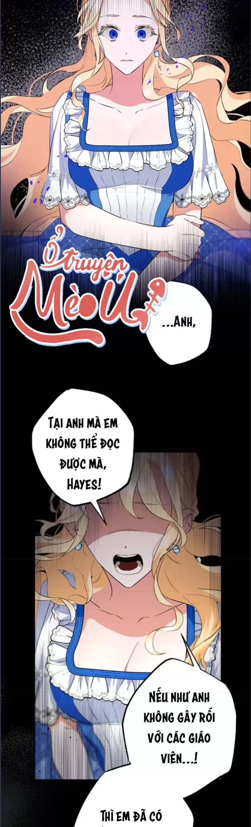 Dinh Thự Của Dã Thú Chapter 1 - 19