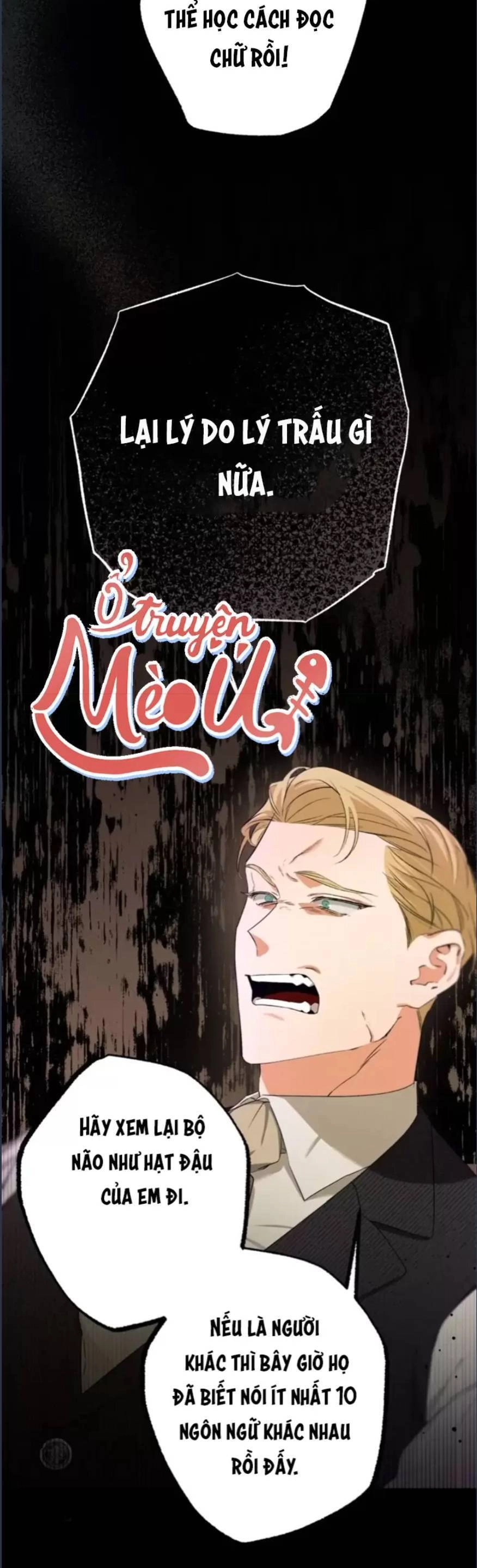 Dinh Thự Của Dã Thú Chapter 1 - 20