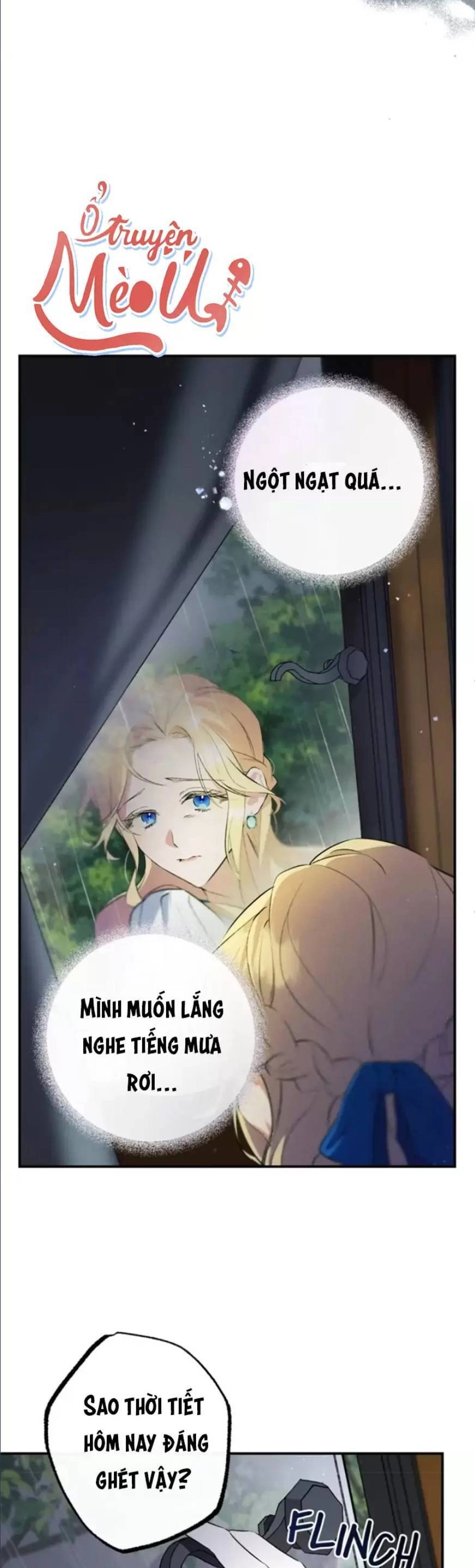 Dinh Thự Của Dã Thú Chapter 1 - 23