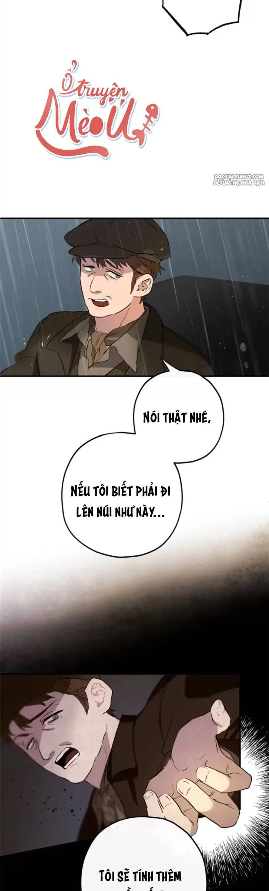 Dinh Thự Của Dã Thú Chapter 1 - 28