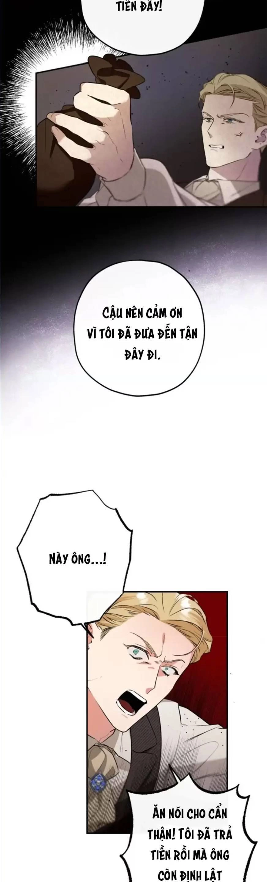 Dinh Thự Của Dã Thú Chapter 1 - 29