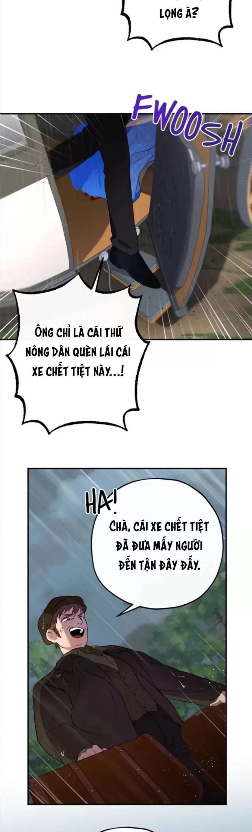 Dinh Thự Của Dã Thú Chapter 1 - 30