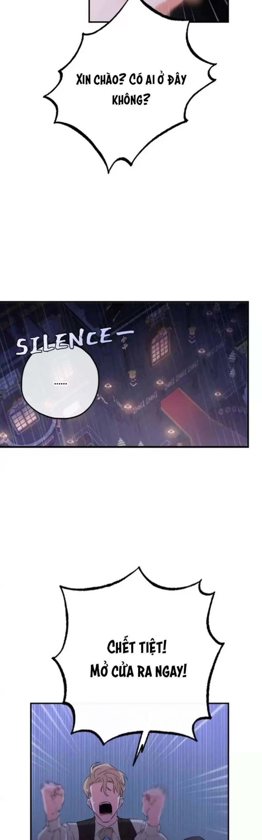 Dinh Thự Của Dã Thú Chapter 2 - 5