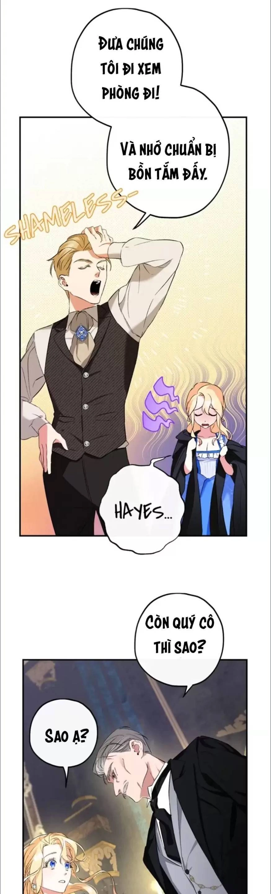 Dinh Thự Của Dã Thú Chapter 2 - 14