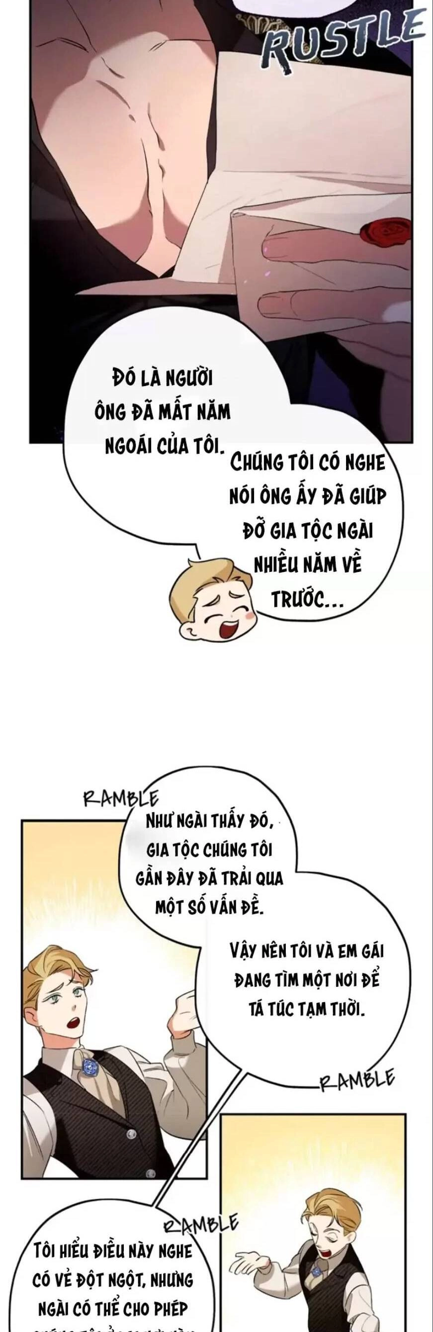 Dinh Thự Của Dã Thú Chapter 2 - 23