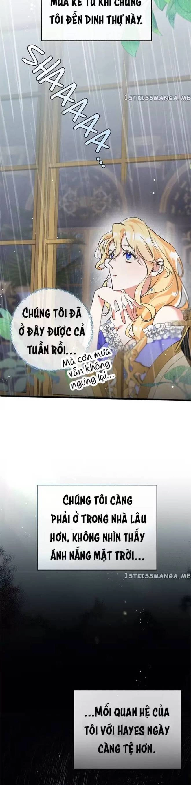 Dinh Thự Của Dã Thú Chapter 3 - 8