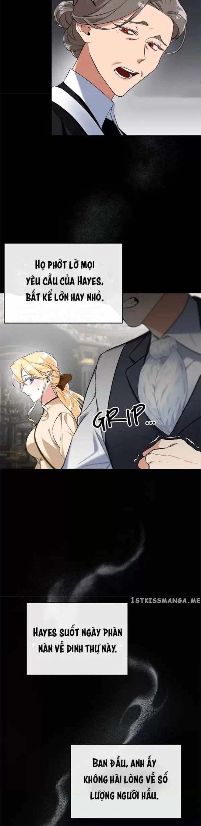 Dinh Thự Của Dã Thú Chapter 3 - 10