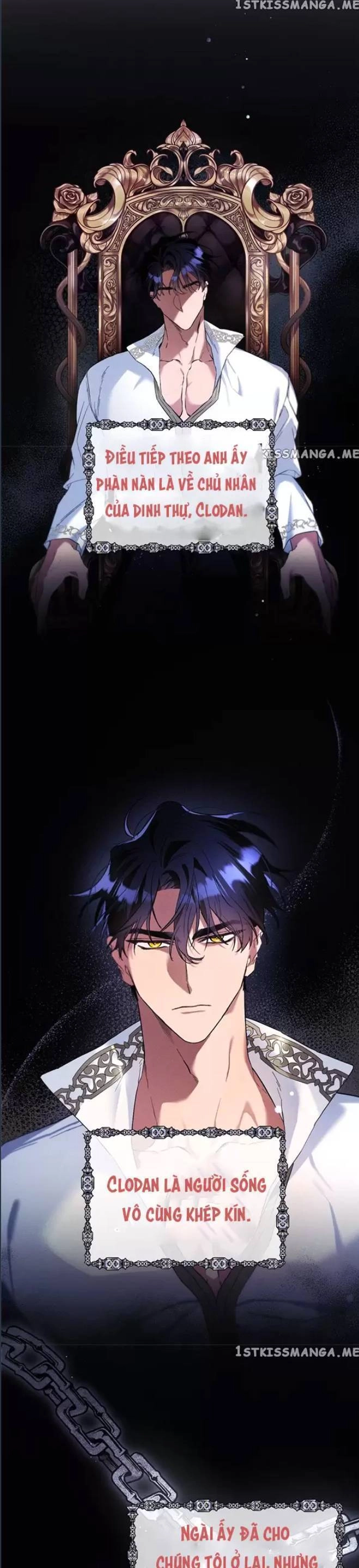 Dinh Thự Của Dã Thú Chapter 3 - 13