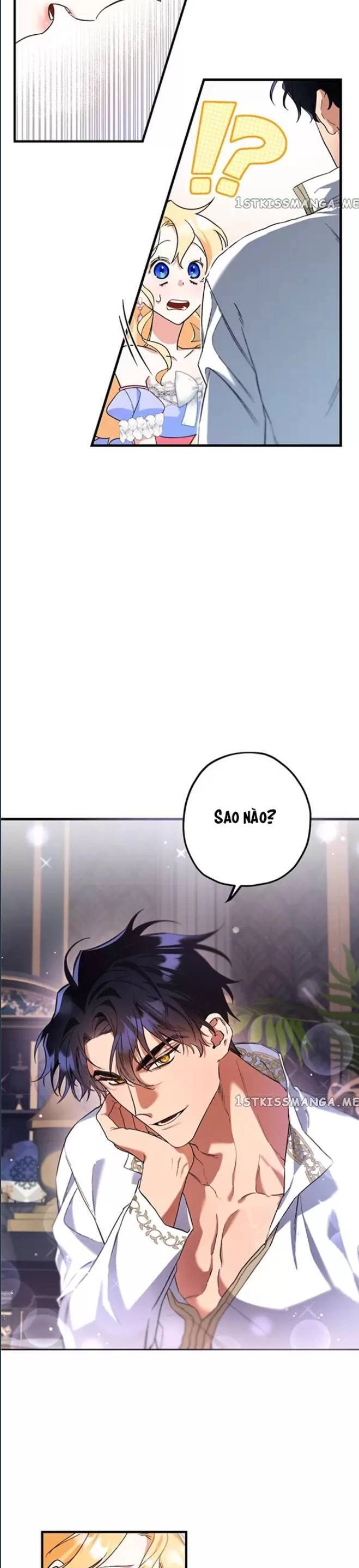 Dinh Thự Của Dã Thú Chapter 3 - 20